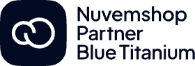 Nuvemshop Partner Blue Titanium